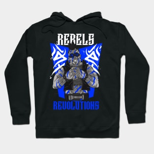 Rebel Revolutions Hoodie